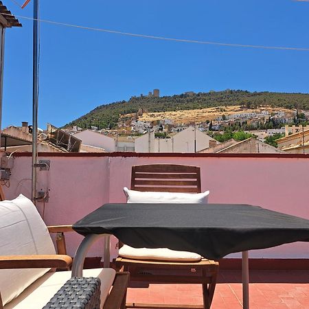Casa Paloma Apartman Jaén Kültér fotó