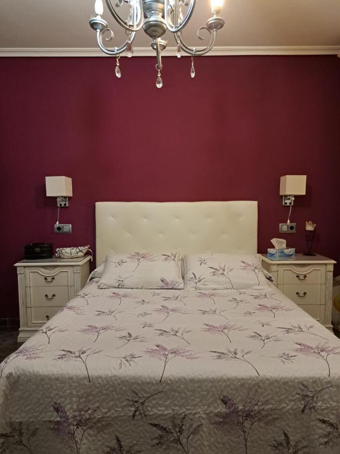 Casa Paloma Apartman Jaén Kültér fotó