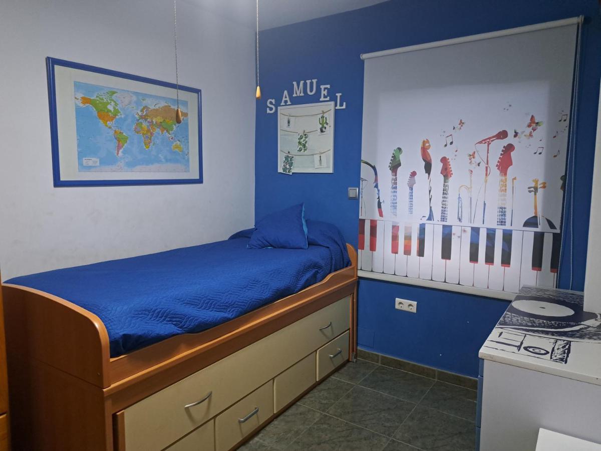 Casa Paloma Apartman Jaén Kültér fotó