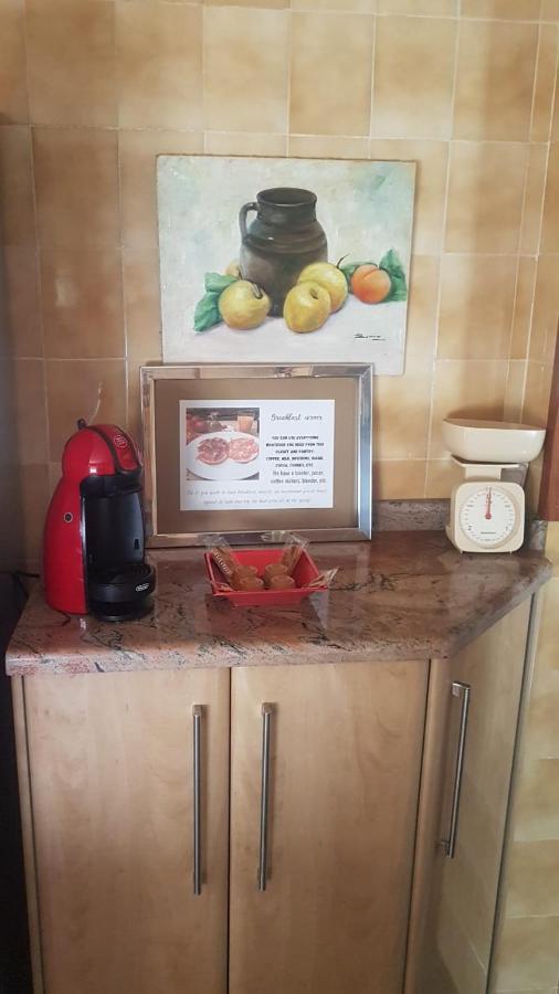 Casa Paloma Apartman Jaén Kültér fotó