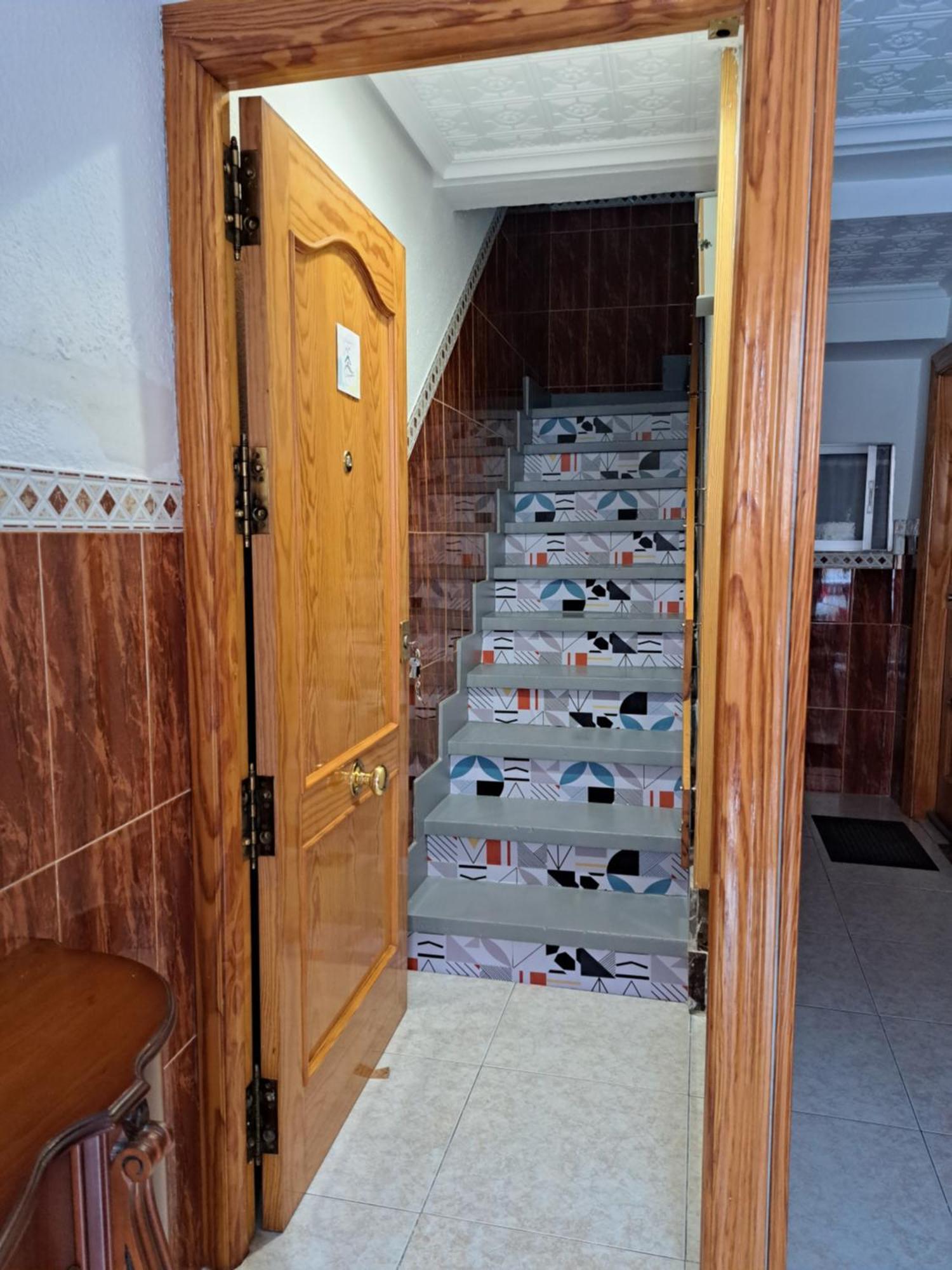Casa Paloma Apartman Jaén Kültér fotó