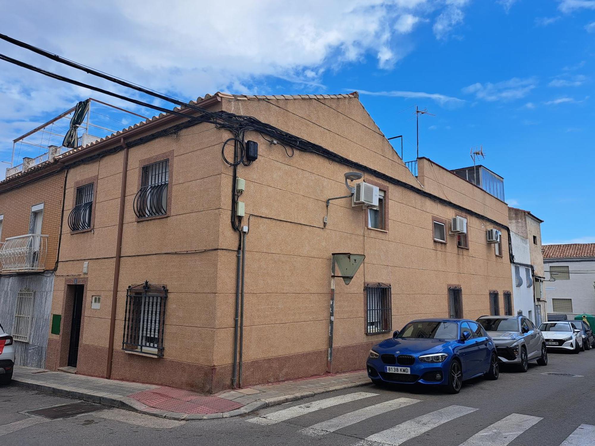 Casa Paloma Apartman Jaén Kültér fotó