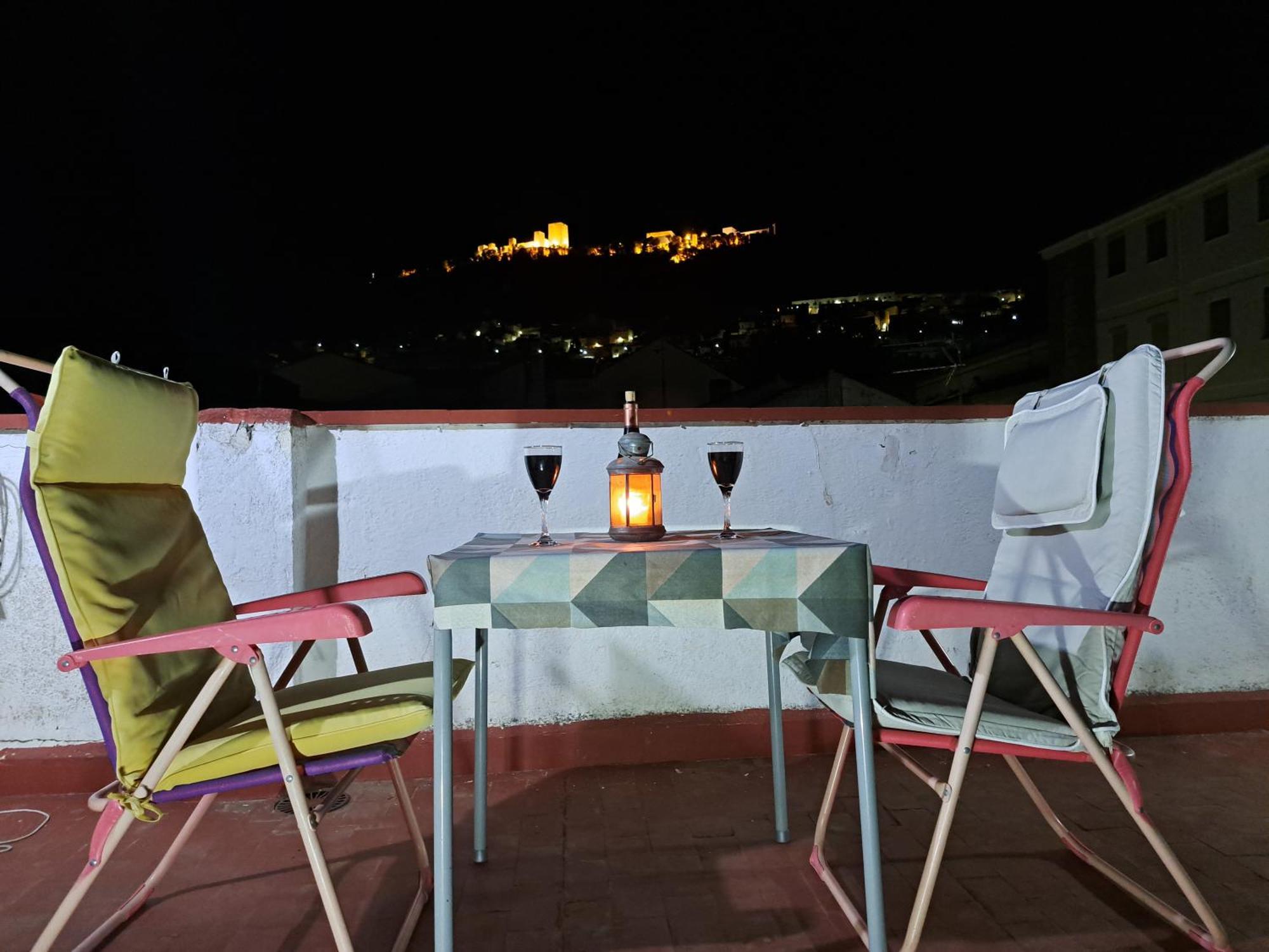 Casa Paloma Apartman Jaén Kültér fotó