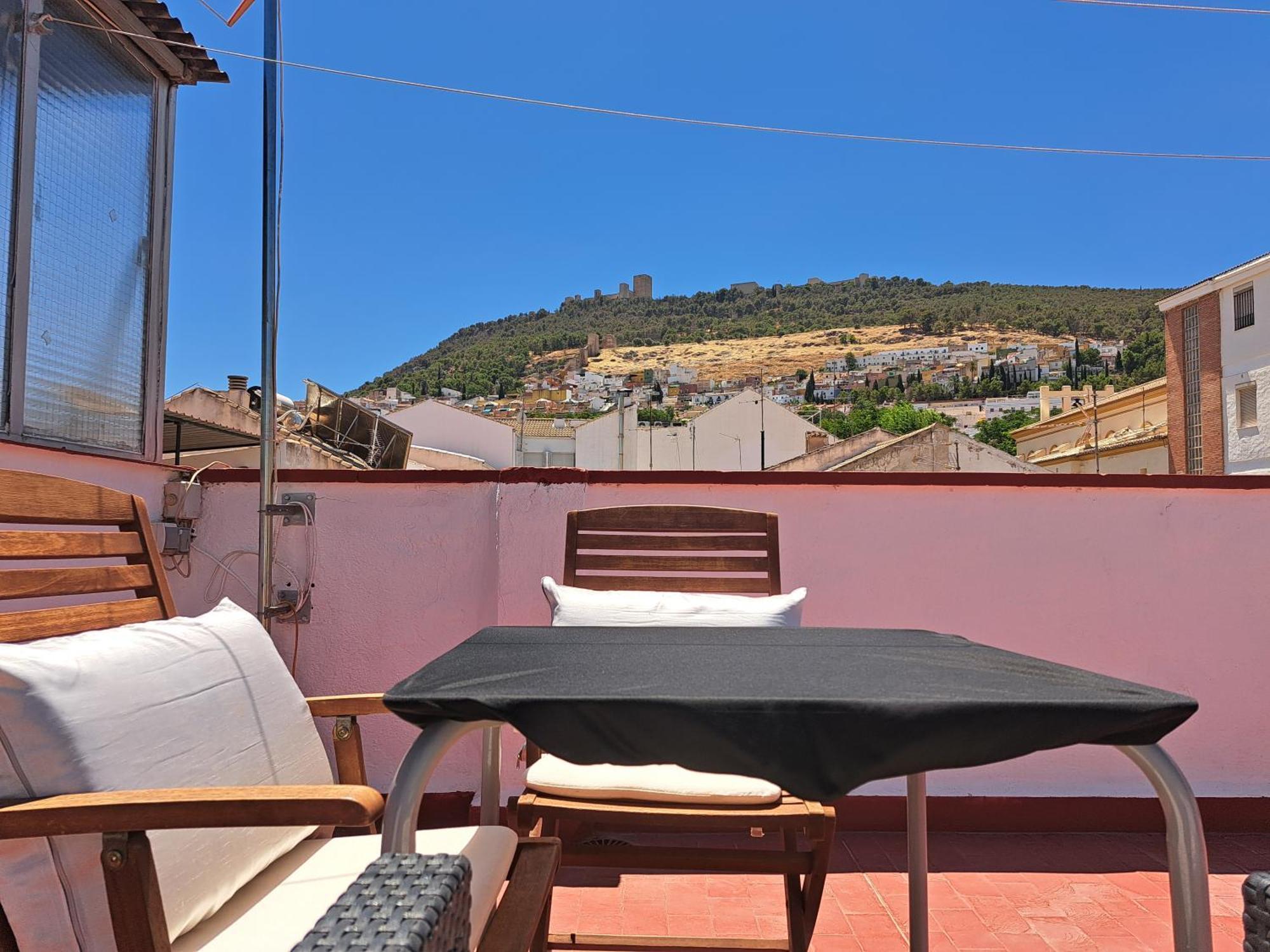 Casa Paloma Apartman Jaén Kültér fotó