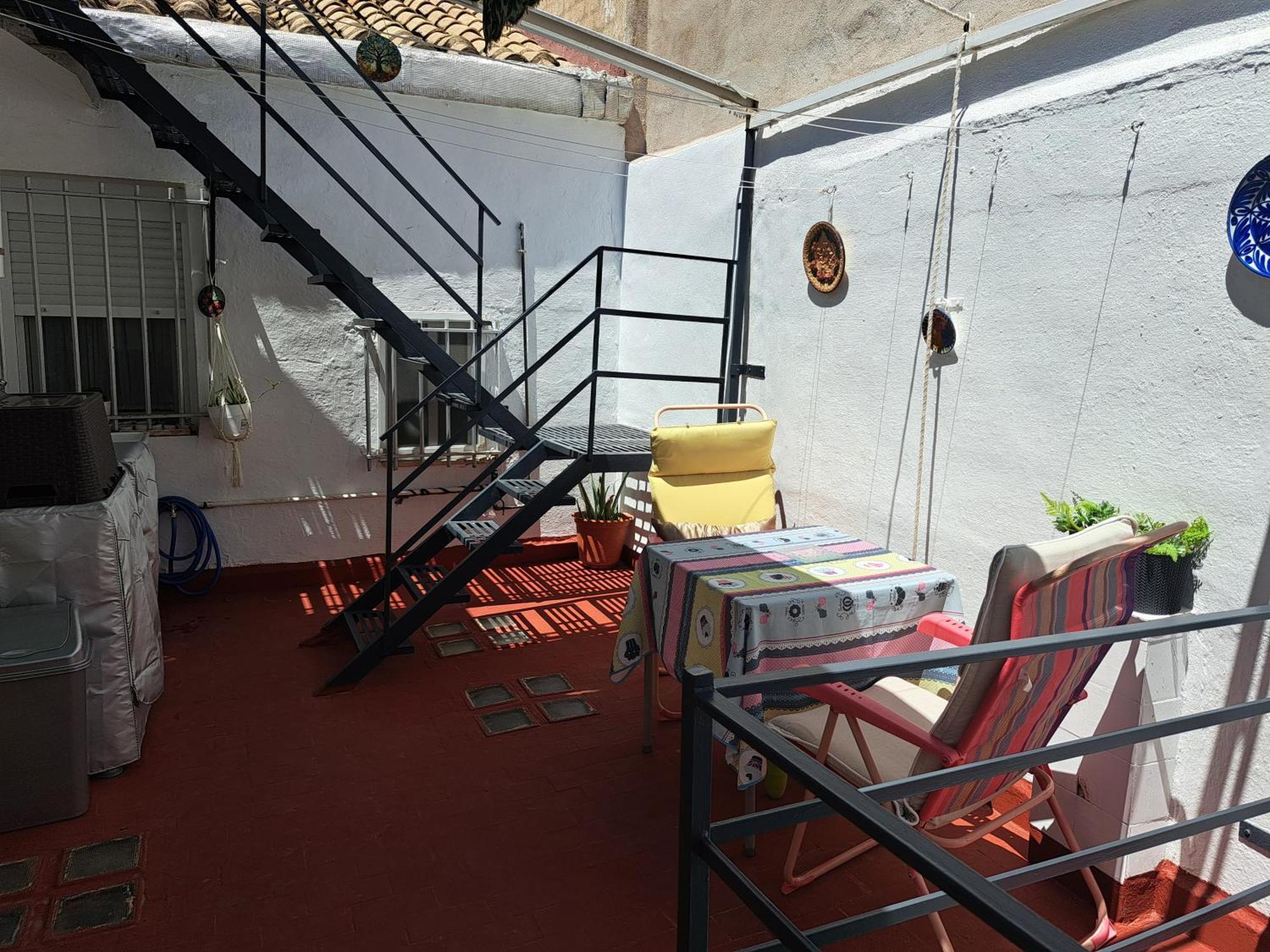 Casa Paloma Apartman Jaén Kültér fotó
